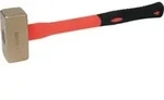 KS Tools BRONZEplus F&auml;ustel 1250 g, mit Fiberglasstiel