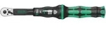 Wera Click-Torque A 5 Drehmomentschl&uuml;ssel mit Umschaltknarre, 1/4" x 2,5-25 N m