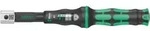 Wera Click-Torque X 1 Drehmomentschl&uuml;ssel f&uuml;r Einsteckwerkzeuge, 9x12 x 2,5-25 N m