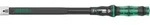 Wera Click-Torque X 5 Drehmomentschl&uuml;ssel f&uuml;r Einsteckwerkzeuge, 14x18 x 60-300 N m