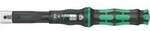 Wera Click-Torque X 2 Drehmomentschl&uuml;ssel f&uuml;r Einsteckwerkzeuge, 9x12 x 10-50 N m