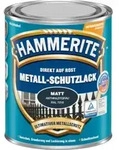 HAMMERITE Metallschutzlack 750 ml matt anthrazitgrau
