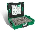 Spax Montagekoffer L-BOXX 10 70 St&uuml;ck A2