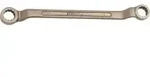 KS Tools BRONZEplus Doppel-Ringschl&uuml;ssel gekr&ouml;pft 18x21 mm