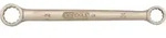 KS Tools BRONZEplus Doppel-Ringschl&uuml;ssel gerade 24x27 mm