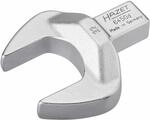 HAZET Einsteck-Maulschl&uuml;ssel 6450D-32 Einsteck-Vierkant 14 x 18 mm Au&szlig;en-Sechskant