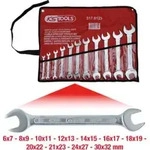 KS Tools CLASSIC Doppel-Maulschl&uuml;ssel-Satz, 11-teilig, 6x7-30x32mm