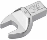 HAZET Einsteck-Maulschl&uuml;ssel 6450D-16 Einsteck-Vierkant 14 x 18 mm Au&szlig;en-Sechskant