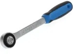 Gedore Zahnradknarre, f&uuml;r 1/2 Zoll, 12,5 mm Antrieb, 7,5&deg; R&uuml;ckschwenkwinkel, mit