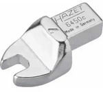 HAZET Einsteck-Maulschl&uuml;ssel 6450C-7 Einsteck-Vierkant 9 x 12 mm Au&szlig;en-Sechskant