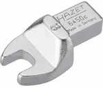 HAZET Einsteck-Maulschl&uuml;ssel 6450C-9 Einsteck-Vierkant 9 x 12 mm Au&szlig;en-Sechskant