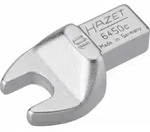HAZET Einsteck-Maulschl&uuml;ssel 6450C-10 Einsteck-Vierkant 9 x 12 mm Au&szlig;en-Sechskant