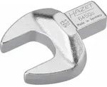 HAZET Einsteck-Maulschl&uuml;ssel 6450C-18 Einsteck-Vierkant 9 x 12 mm Au&szlig;en-Sechskant