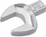 HAZET Einsteck-Maulschl&uuml;ssel 6450C-19 Einsteck-Vierkant 9 x 12 mm Au&szlig;en-Sechskant