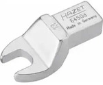 HAZET Einsteck-Maulschl&uuml;ssel 6450D-13 Einsteck-Vierkant 14 x 18 mm Au&szlig;en-Sechskant