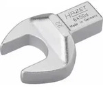 HAZET Einsteck-Maulschl&uuml;ssel 6450D-22 Einsteck-Vierkant 14 x 18 mm Au&szlig;en-Sechskant