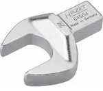 HAZET Einsteck-Maulschl&uuml;ssel 6450D-24 Einsteck-Vierkant 14 x 18 mm Au&szlig;en-Sechskant