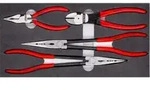 KNIPEX 00 20 01 V16 Zangen-Set in Schaumstoffeinlage 4-teilig