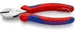 KNIPEX 73 05 160 T X-Cut&reg; Kompakt-Seitenschneider mit Mehrkomponenten-H&uuml;llen, mit