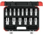 Gedore R61003114 Steckschl&uuml;ssel-Satz 1/2" 6-kant 10-32mm 14-teilig