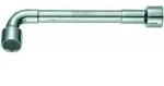 Gedore 25 PK 32 Doppelsteckschl&uuml;ssel mit Bohrung 32 mm