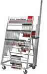 Bessey Zwingenwagen, best&uuml;ckt (TG-2K/GZ-2K) ZW2