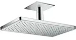 hansgrohe Kopfbrause Axor m Deckenanschluss, 460x300mm, 1jet, chrom