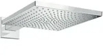 hansgrohe Kopfbrause Raindance E 300 EcoSm. 390mm Brausearm, 1jet, 9 l/min, chrom