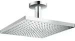 hansgrohe Kopfbrause Raindance E 300 mit Deckenanschluss, 1jet, chrom