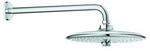 Grohe Kopfbrauseset Euphoria 260 Arm 38cm, 3 S-Art., c, m Begr. 9,5 l/m.