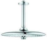 Grohe Kopfbrauseset Euphoria 260 m Begr. 9,5 l/m, m DAusl 14,2cm, chr (26461000)