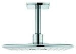 Grohe Kopfbrause Rainshower SmartActiveCube 310 m wh., Deckenausl 14,2cm, 2