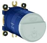 Grohe Unterputz-Einbauk&ouml;rper Rainshower 1/2", f Br, m Begr., EB-Tiefe 7,5-10,5cm