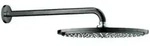 Grohe Kopfbrauseset Rainshower C 310 Br.Arm 38cm, m Durchflussbeg., hd graph.