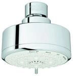 Grohe Kopfbrause Tempesta Cosmopolitan 100 4 Strahlarten, chrom (27591001)