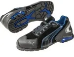 Sicherheitsschuh Rio Black Low Gr.39 schwarz/blau Leder S3 SRC EN20345 PUMA
