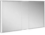 Keuco Spiegelschrank Royal Match 1200x700x160mm, si-elox, Wandeinbau