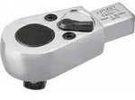 HAZET Einsteck-Umschaltknarre 6404-1 Einsteck-Vierkant 14 x 18 mm Vierkant...