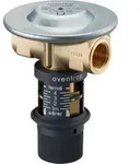 Oventrop Memb.-Antiheberv. Oilstop V beiderseits G 3/8 IG, plombierbar