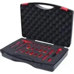 KS Tools 1/4" Isolierter Steckschl&uuml;ssel-Satz, 22-teilig