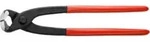 KNIPEX 99 01 250 EAN Monierzange (Rabitz- oder Flechterzange) mit Kunststoff