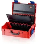 KNIPEX 00 21 19 LB L-BOXX&reg; unbest&uuml;ckt 357 mm