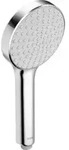 Hansa Handbrause HANSAACTIVEJET 1-str., d 120mm, Anti-Kalk, hellg./chr.
