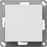 Gira Funk-Wandsend. batterielos 1fach reinwei&szlig; 242103