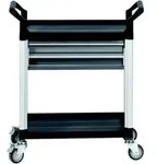 KS Tools Werkstatt-Servicewagen mit 2 Schubladen