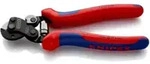 KNIPEX 95 62 160 Drahtseilschere auch f&uuml;r hochfeste Drahtseile mit