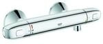 Grohe Brause-Thermostat Grohtherm 1000 cr, DN 15, QuickFix S-Anschl., Wandmont.