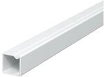 OBO Bettermann Vertr Wand- und Deckenkanal 20x20x2000 PVC rws WDK20020RW