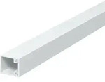OBO Bettermann Vertr Wand+Deckenkanal m.Obert. 15x15mm,PVC WDK15015RW