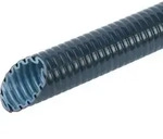 Fr&auml;nkische Kunststoff-Wellrohr schwer 32,0x24,1mm FFKuS-ES-F-UV32 sw